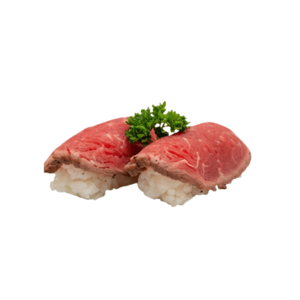 BEEF SUSHI