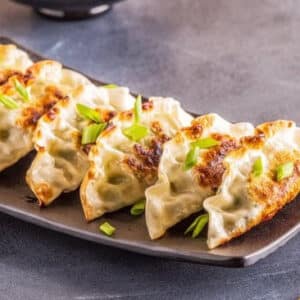 PRAWN GYOZA DEEPFRIED